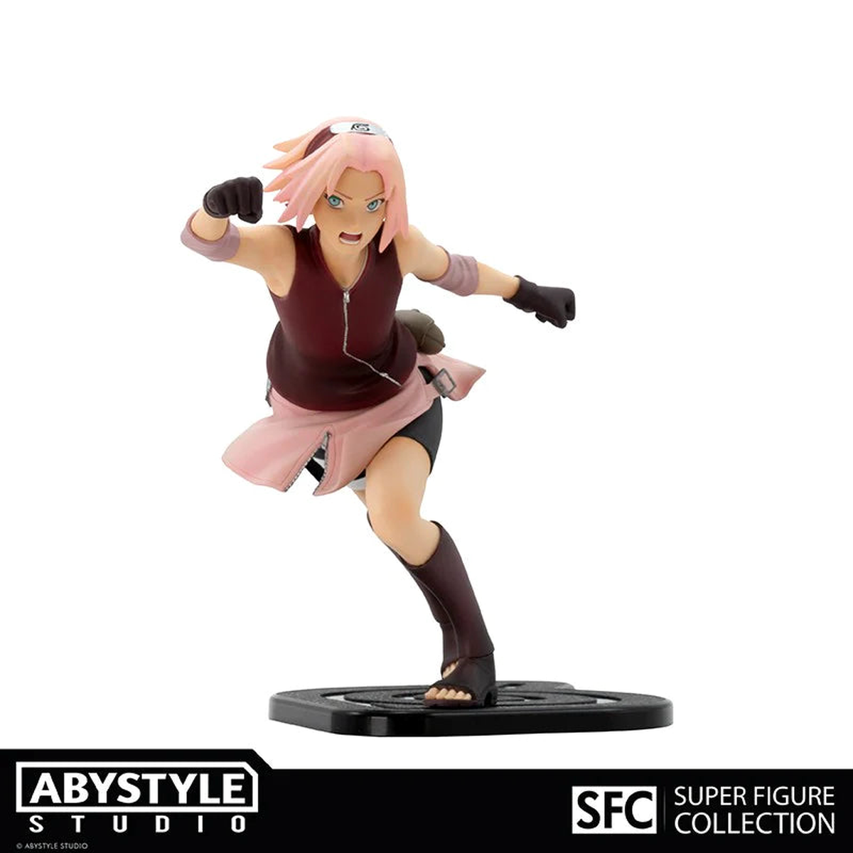 SAKURA HARUNO (NARUTO SHIPPUDEN) - SFC