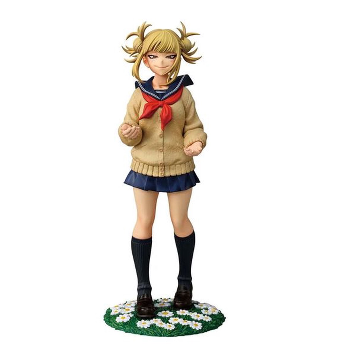 (PRE-ORDER: JAN 2027) Bandai My Hero Academia Masterlise Ichibansho Himiko Toga (Their Story) Figure
