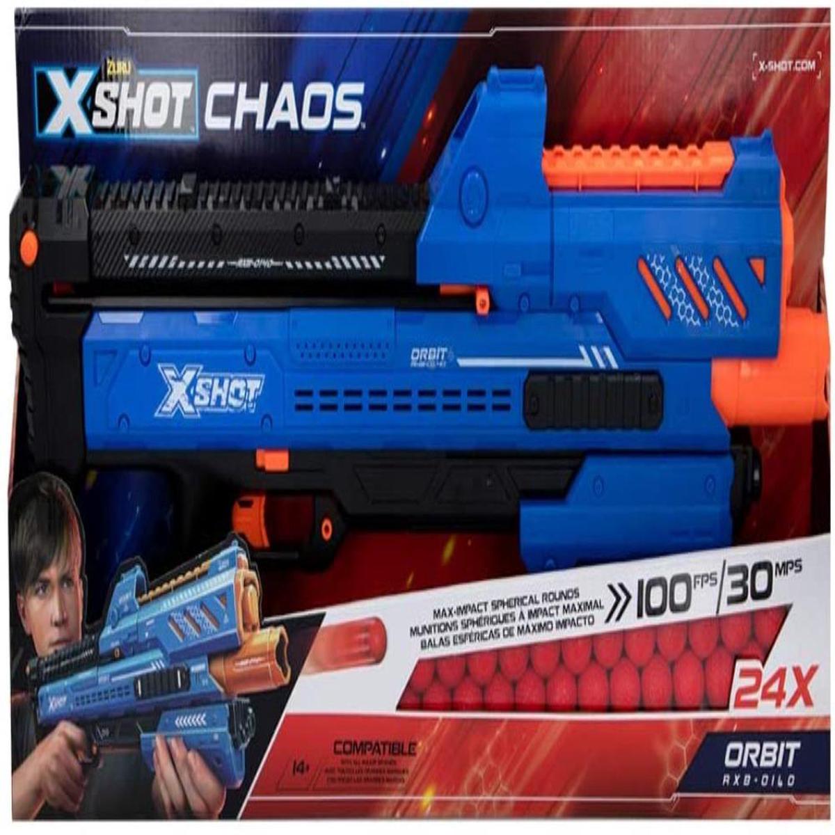 Zuru XShot Chaos Orbit