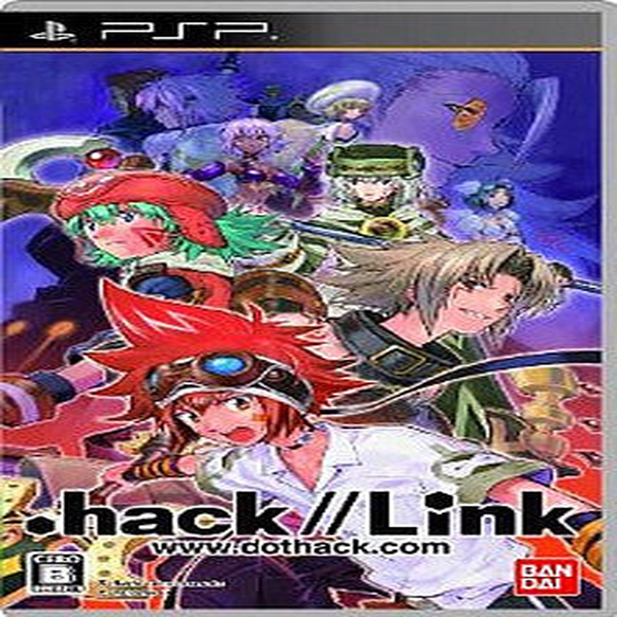 .hack//LINK (Zettai Houi Pack)