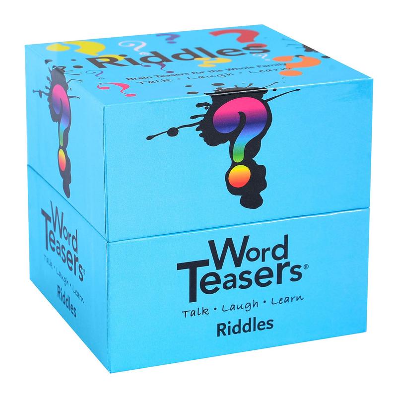 Word Teasers - Riddles