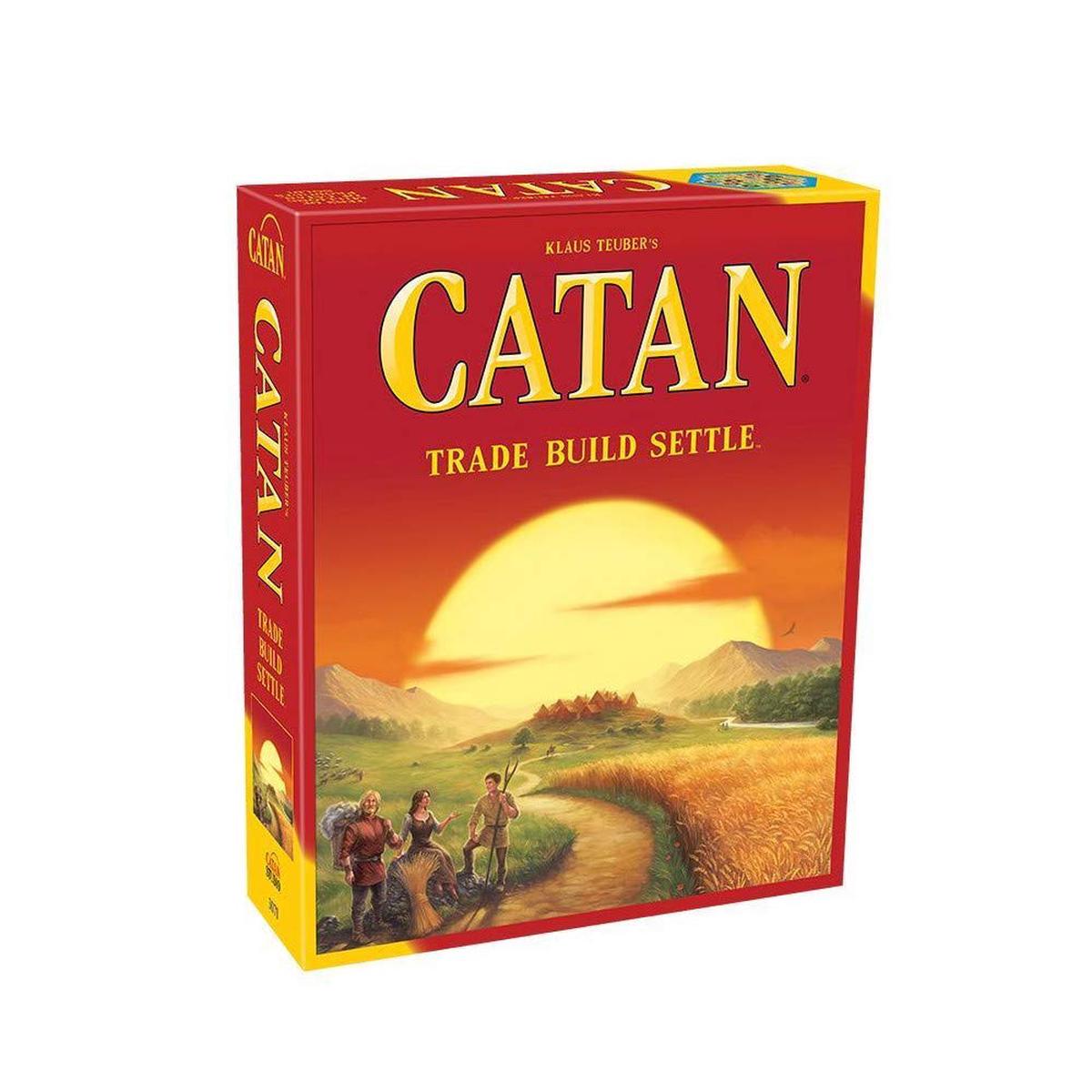 *Catan