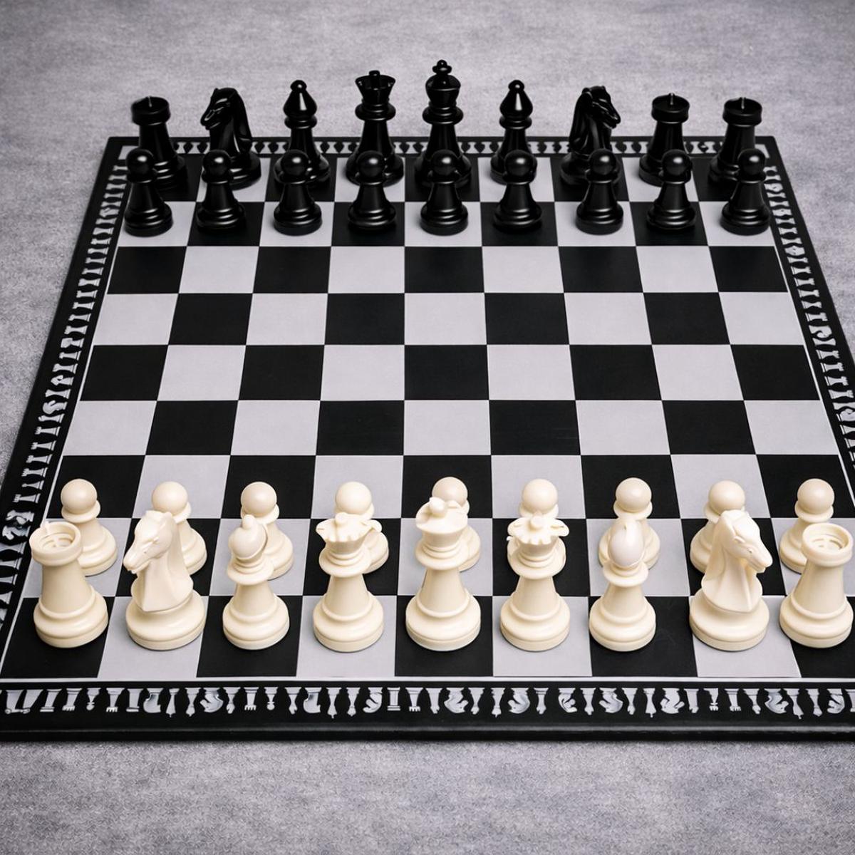 (2 in 1 )Smart Play Combo Board Game Ludo + Chess Set for Kids | Pack Of 1