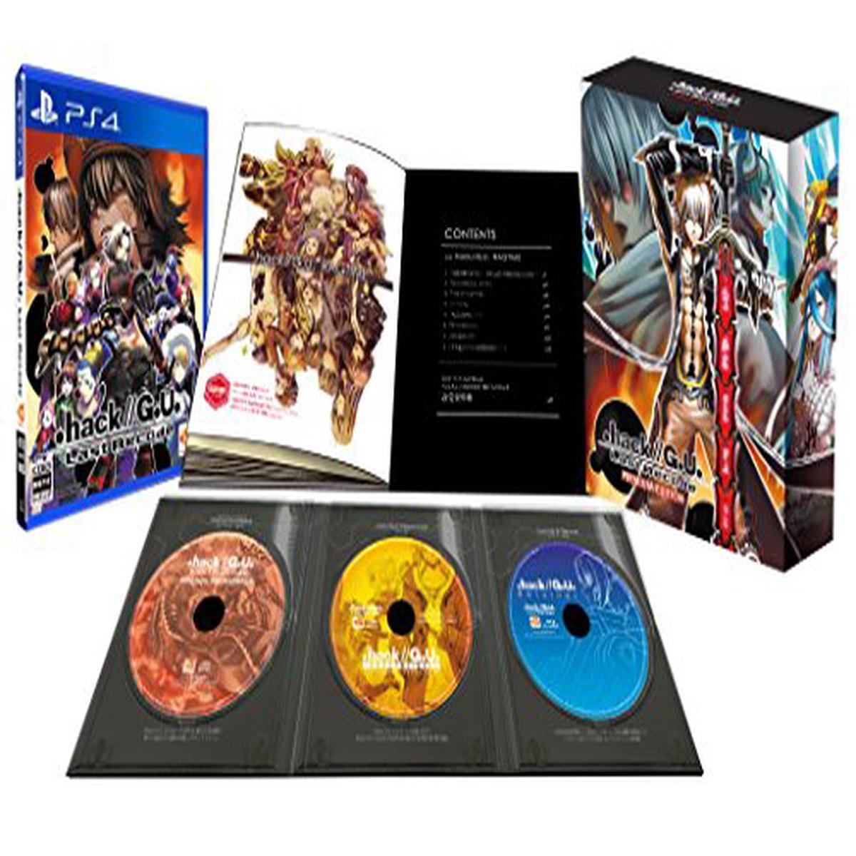 .hack//G.U. Last Recode [Premium Edition]