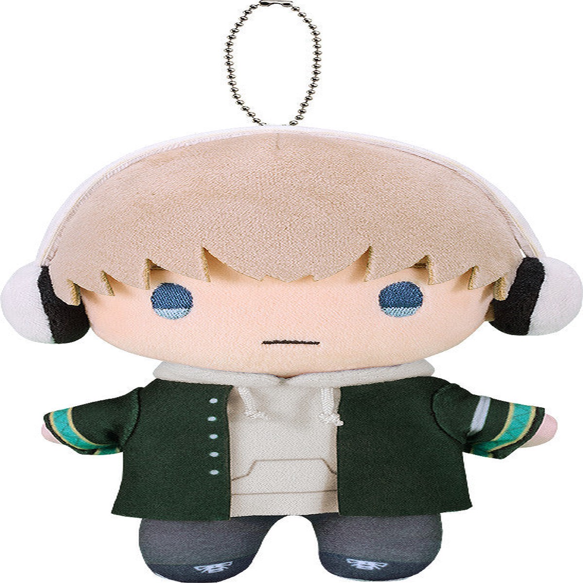 Good Smile Company Wind Breaker: Plushie Ren Kaji