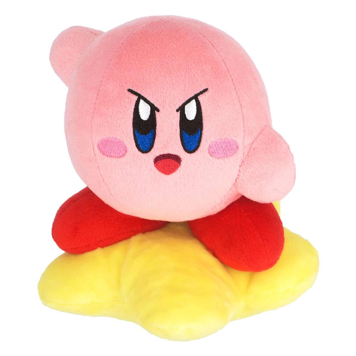 Kirby Plush Figure Star 17cm