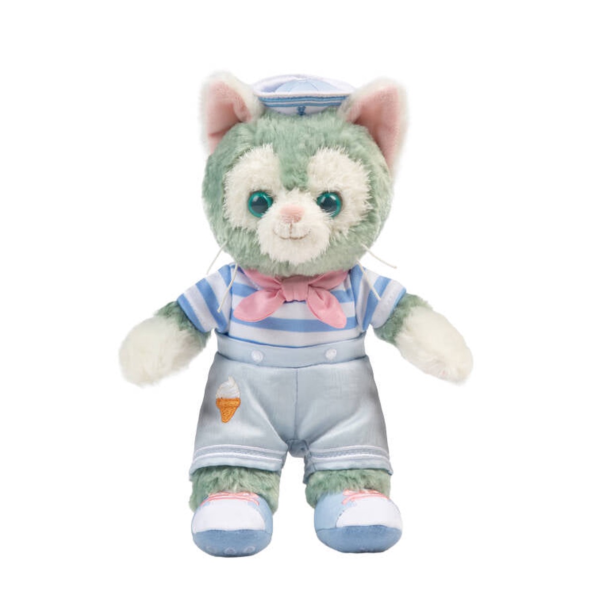 "Pre-Order" HKDL - Gelatoni Plush Toy, Duffy and Friends Springtime Voyage 2026