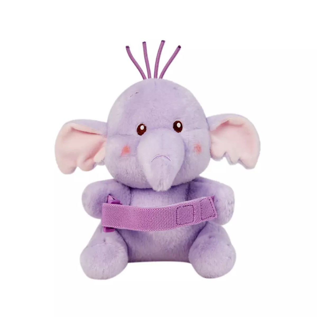 "Pre-Order" HKDL - Lumpy Plush Curtain Tie Back, Winnie The Pooh