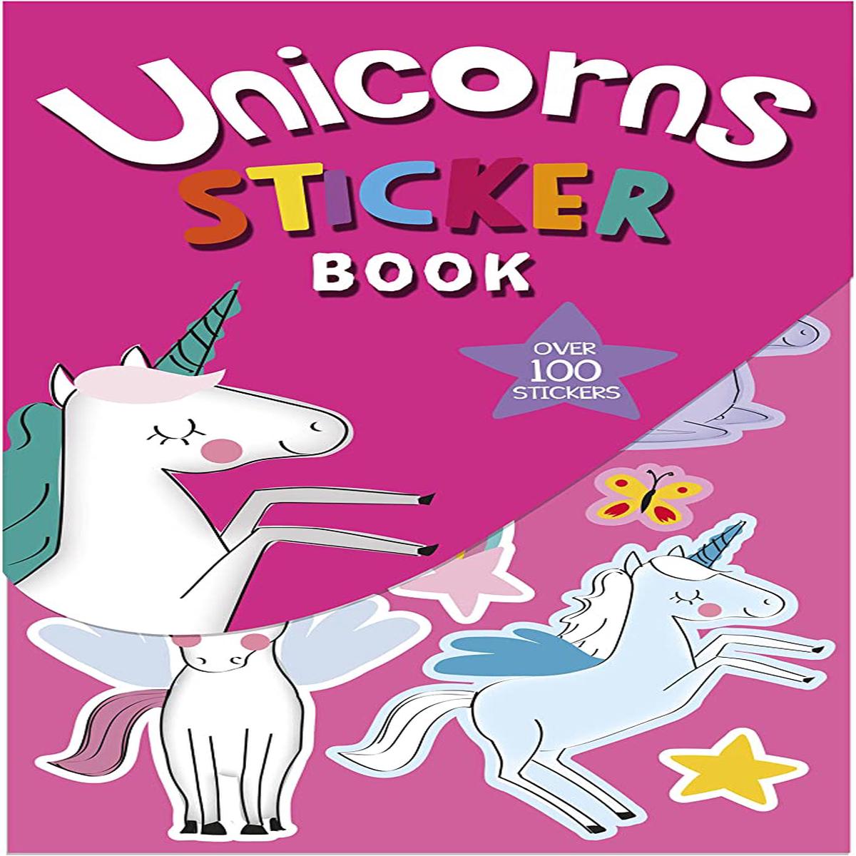 Eurowrap 28836-SC Stickers, Pink