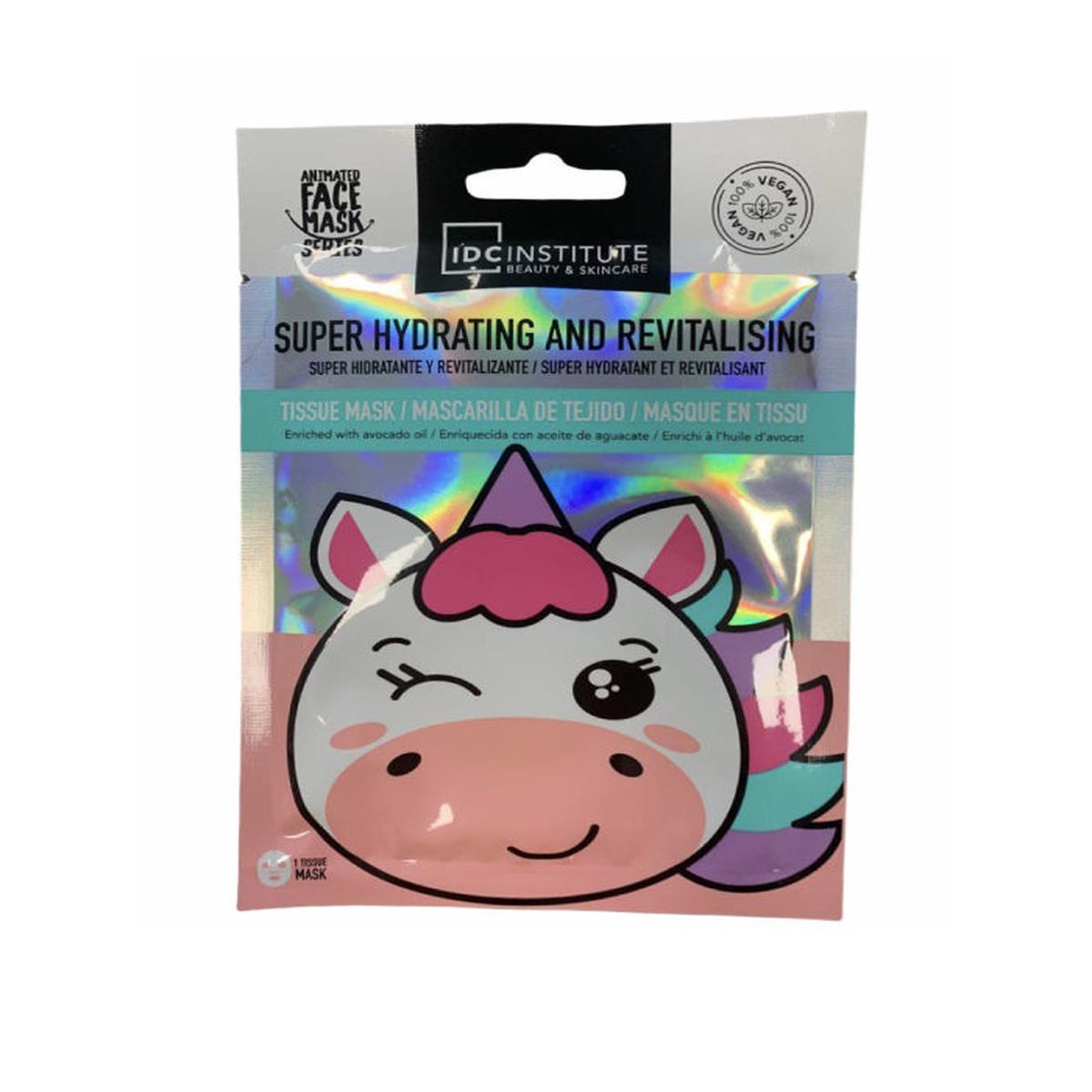 Face mask Hydrating & Revitalizing-Unicorn