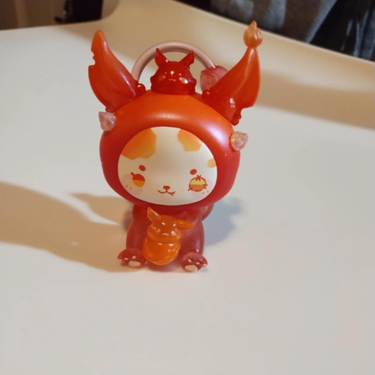 MARS FOX - Baggie Star for You-Lucky Mix - PopMart