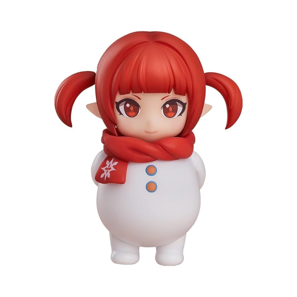 GOOD SMILE Nendoroid Record of Arad Sen Mage-Chan Snowman