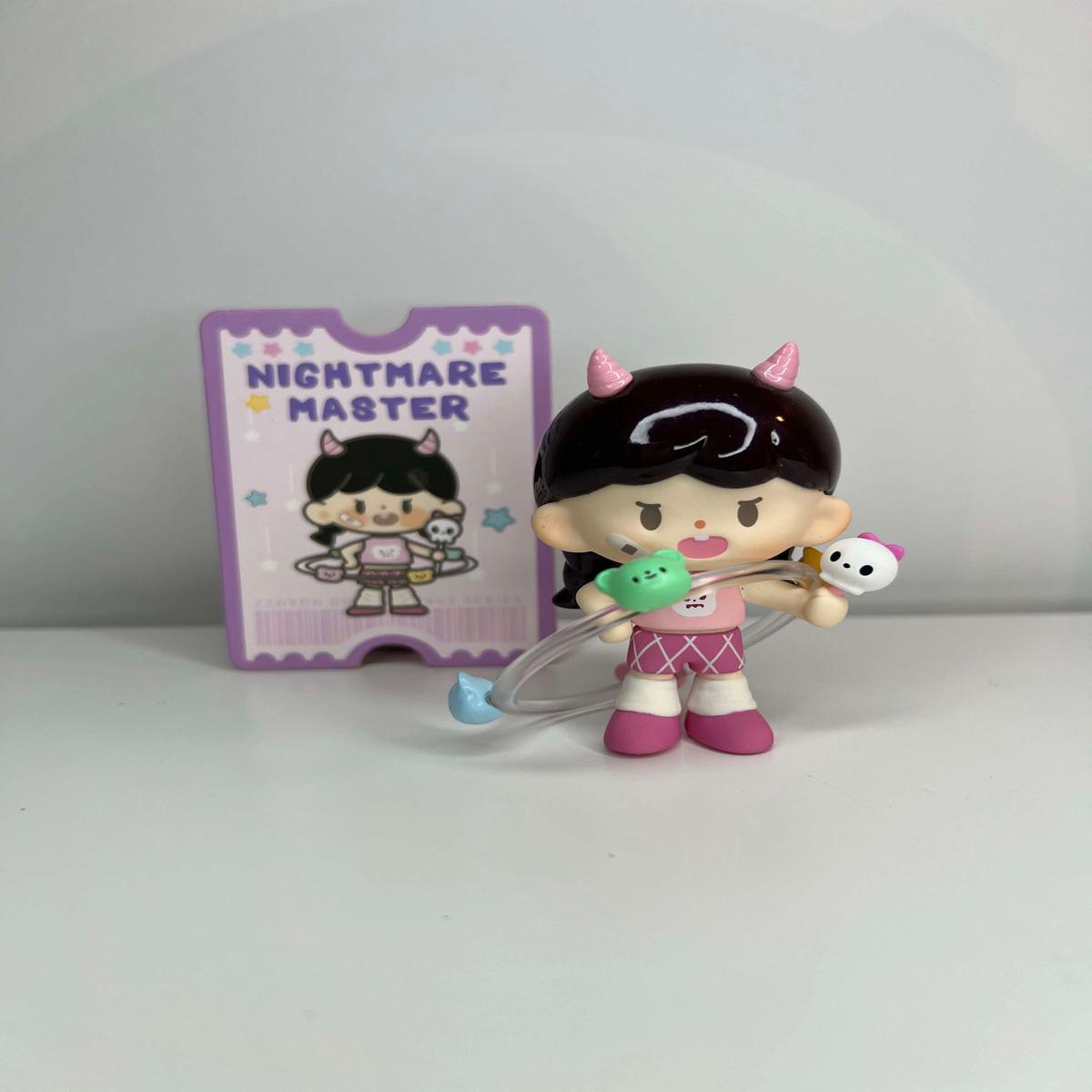 Zzoton Molinta Dreamy Stage - Nightmare Master