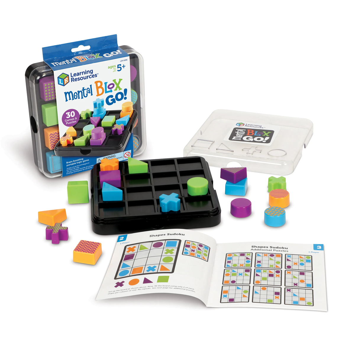 Mental Blox Go!