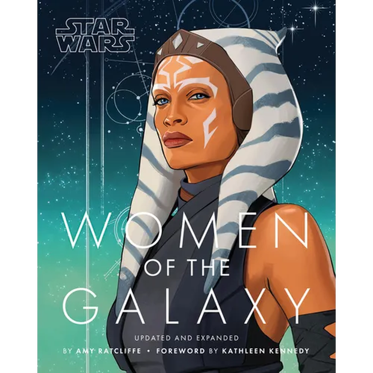 Star Wars Paperback - Star Wars: Women of the Galaxy Updated and Expanded