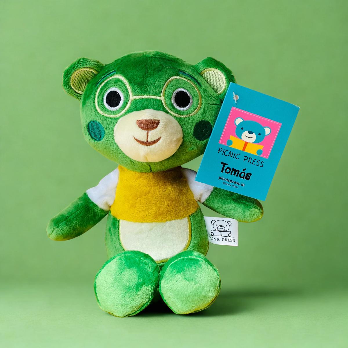 Toms - teddy bear/birn
