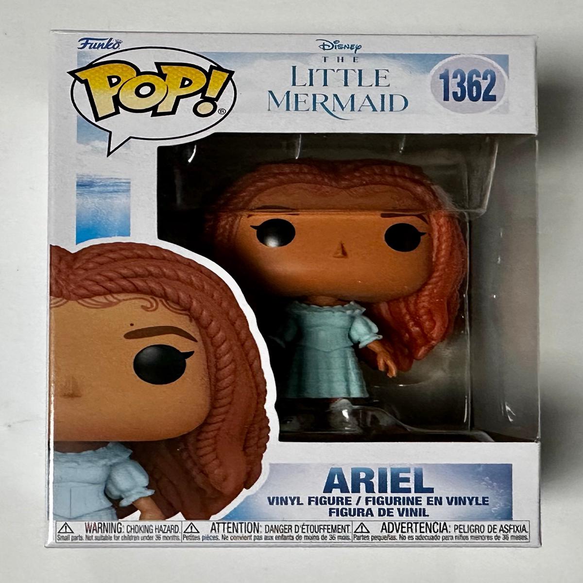 Disney Funko Pop! - Princess Ariel #1362 The Little Mermaid Live Action 2023