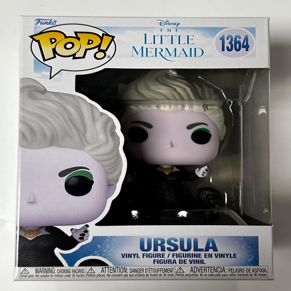 Disney Funko Pop! - Ursula #1364 The Little Mermaid Live Action 2023