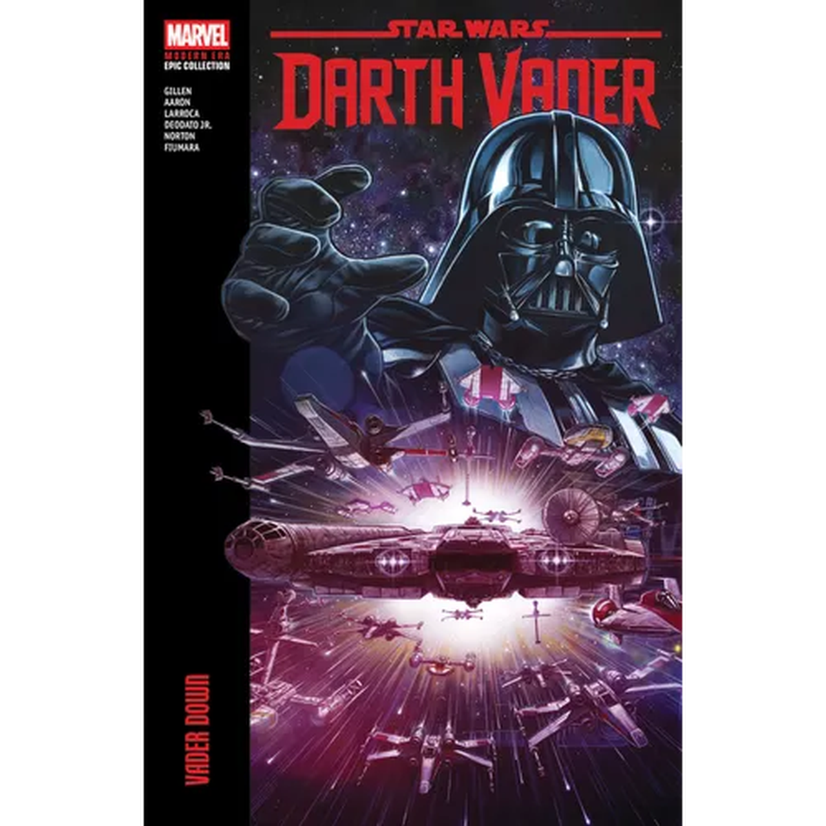 Star Wars TPB - Star Wars: Darth Vader Modern Era Epic Collection: Vader Down