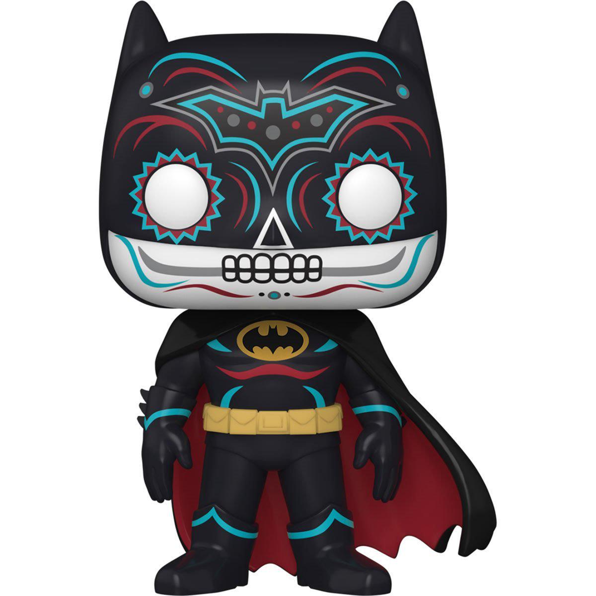 DC Funko Pop! - Batman (Dia de los)