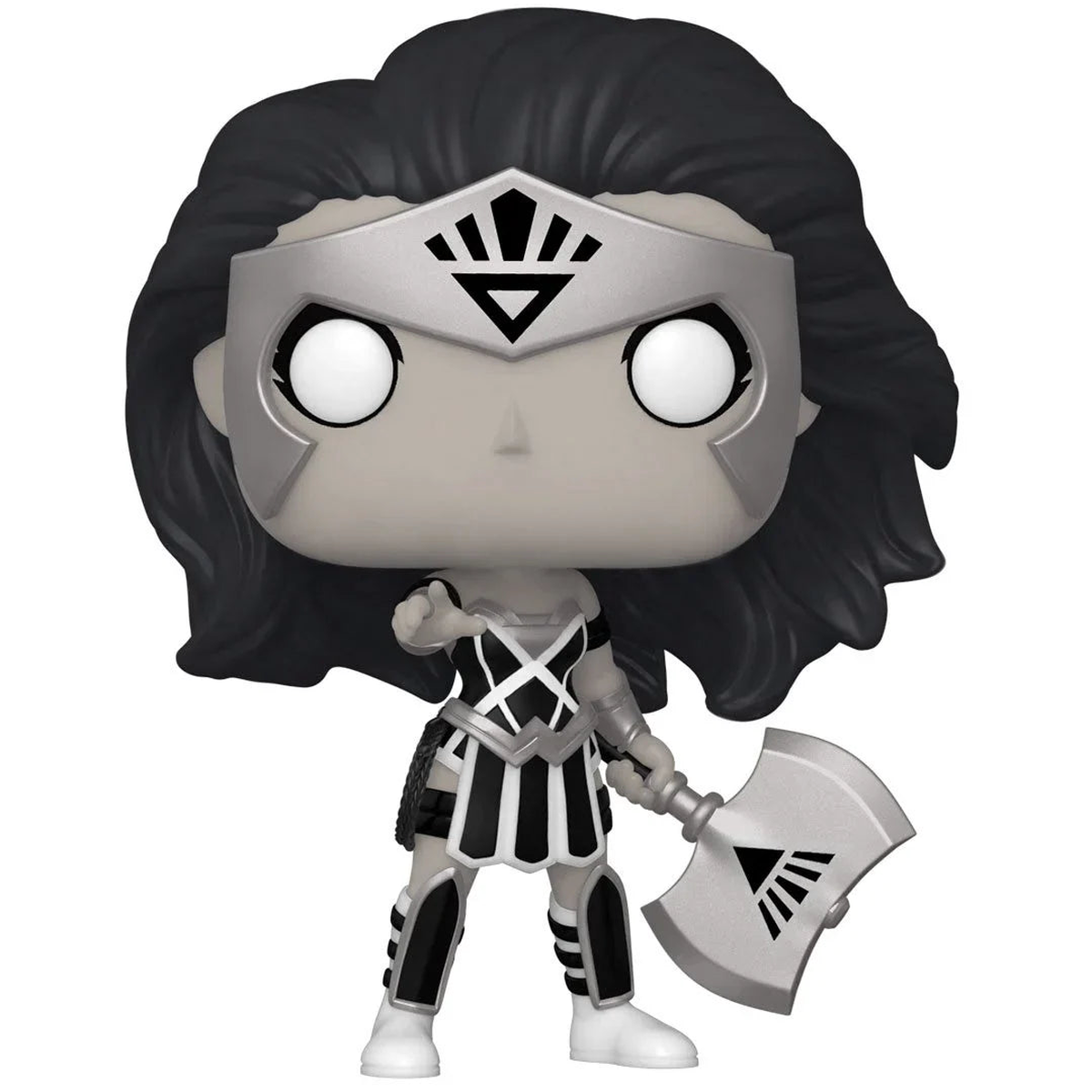 DC Funko Pop! - Wonder Woman 80th Anniversary Black Lantern