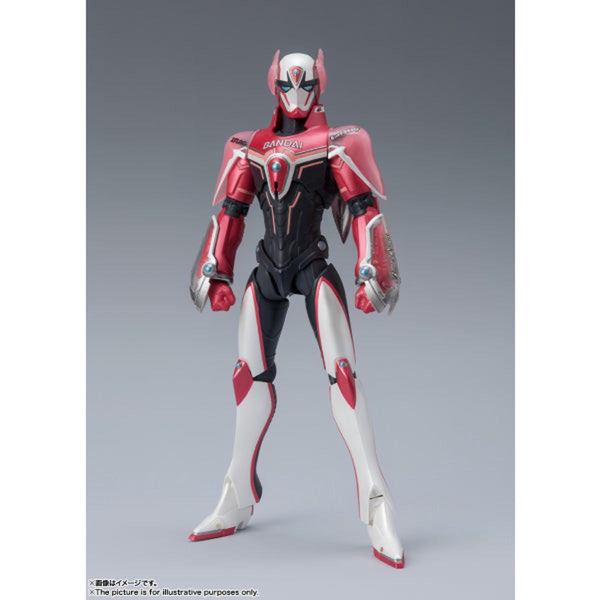 S.H.Figuarts Barnaby Brooks Jr. Style 3 "TIGER & BUNNY 2"