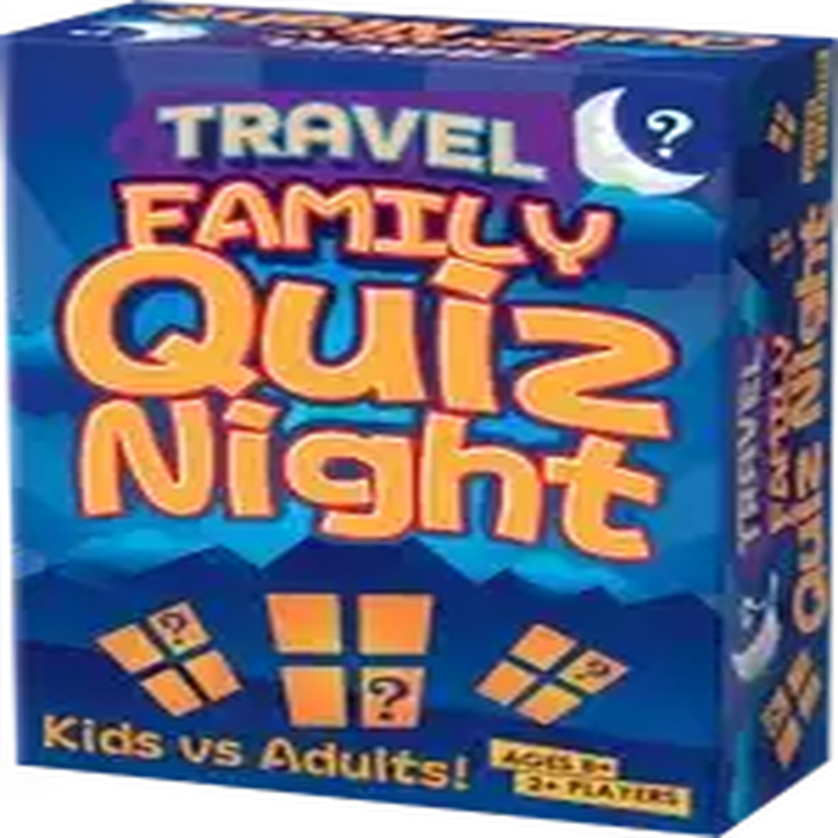 Travel Family Quiz Night