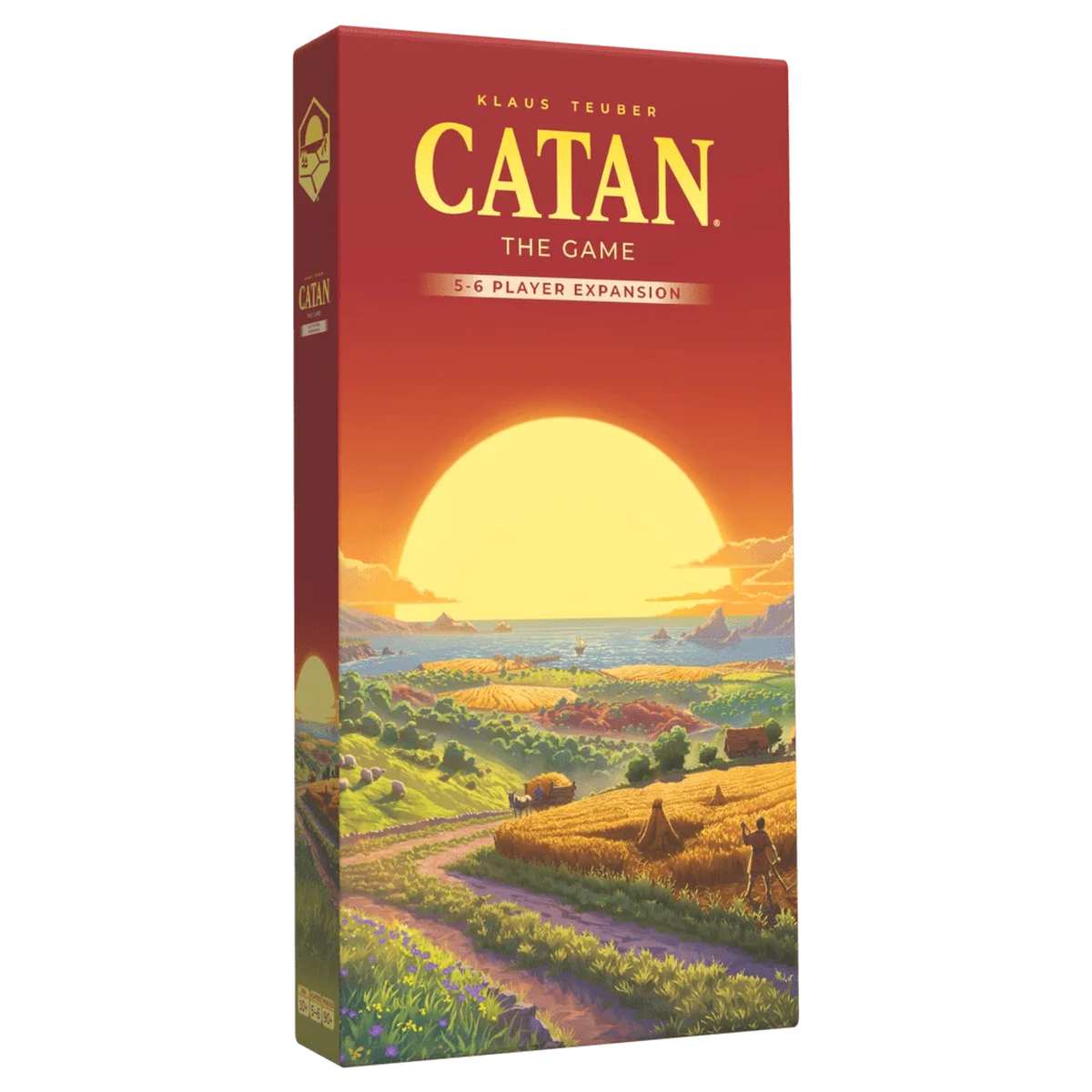 Catan 6th Edition 5-6 Players Expansion