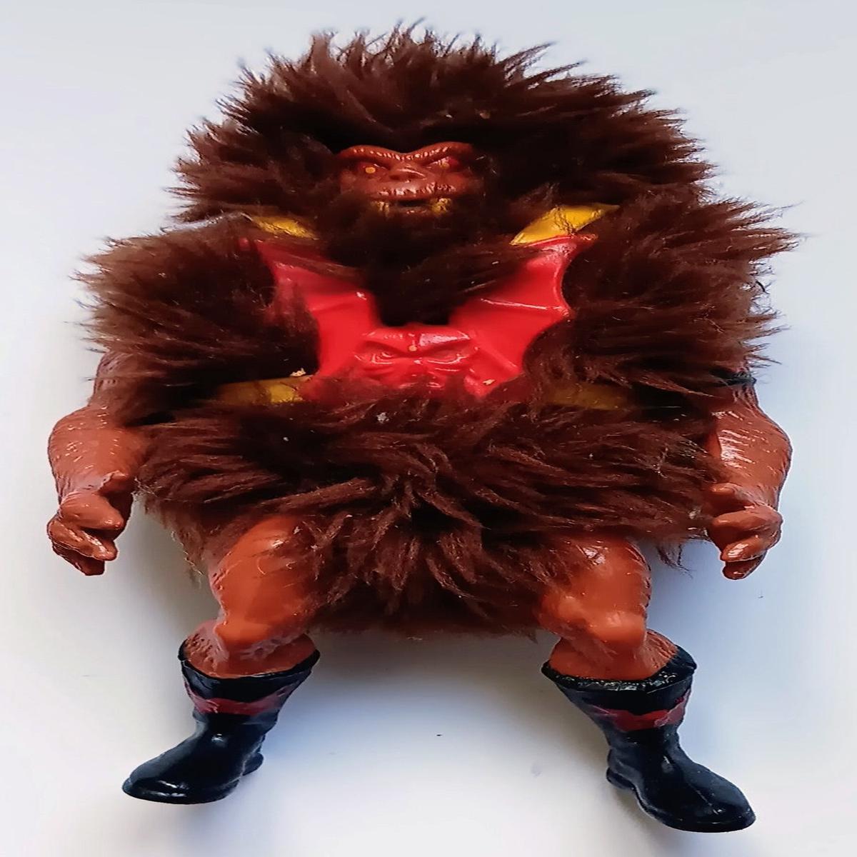Masters of the Universe action figure - Grizzlor