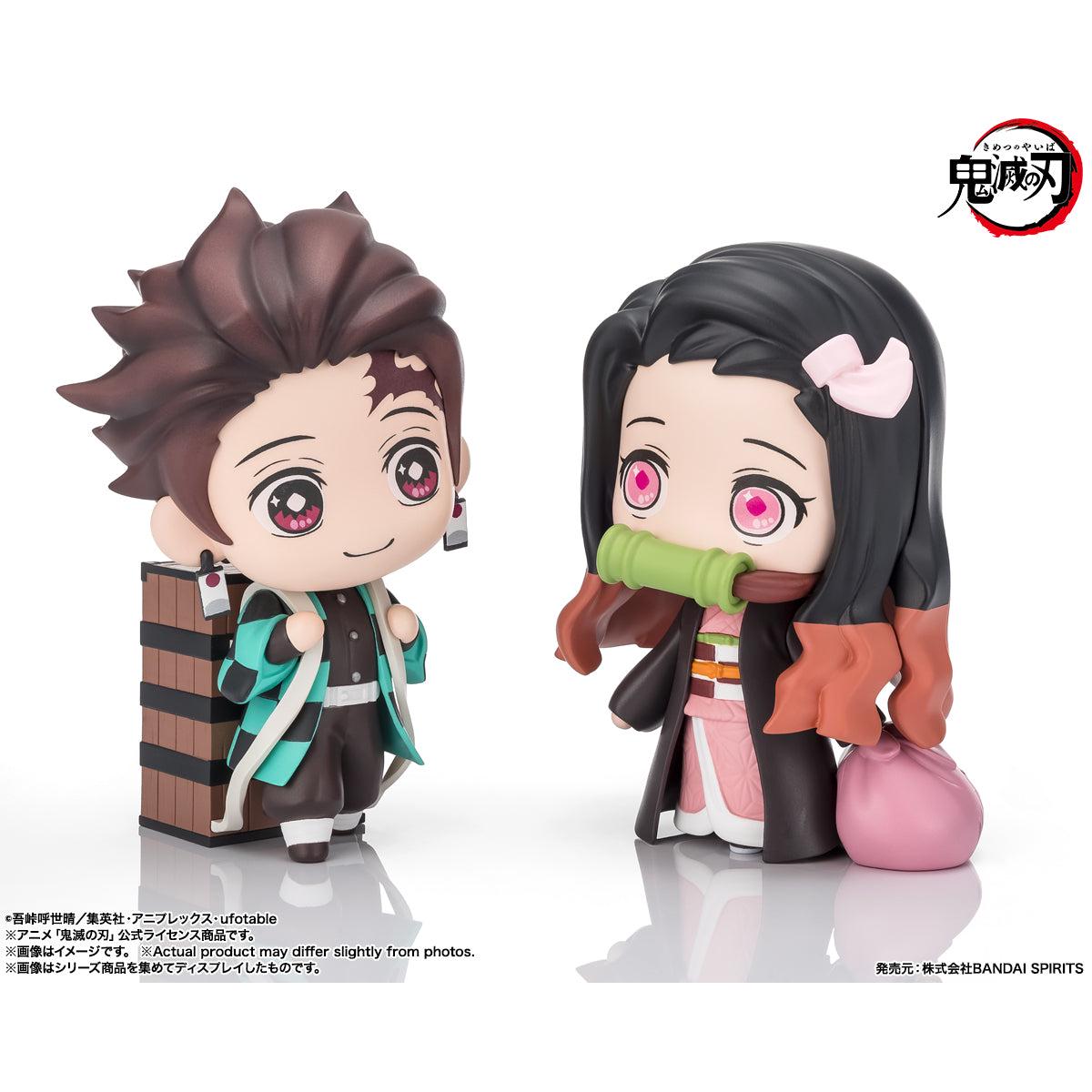 tekupiku Demon Slayer (TANJIRO KAMADO / NEZUKO KAMADO)