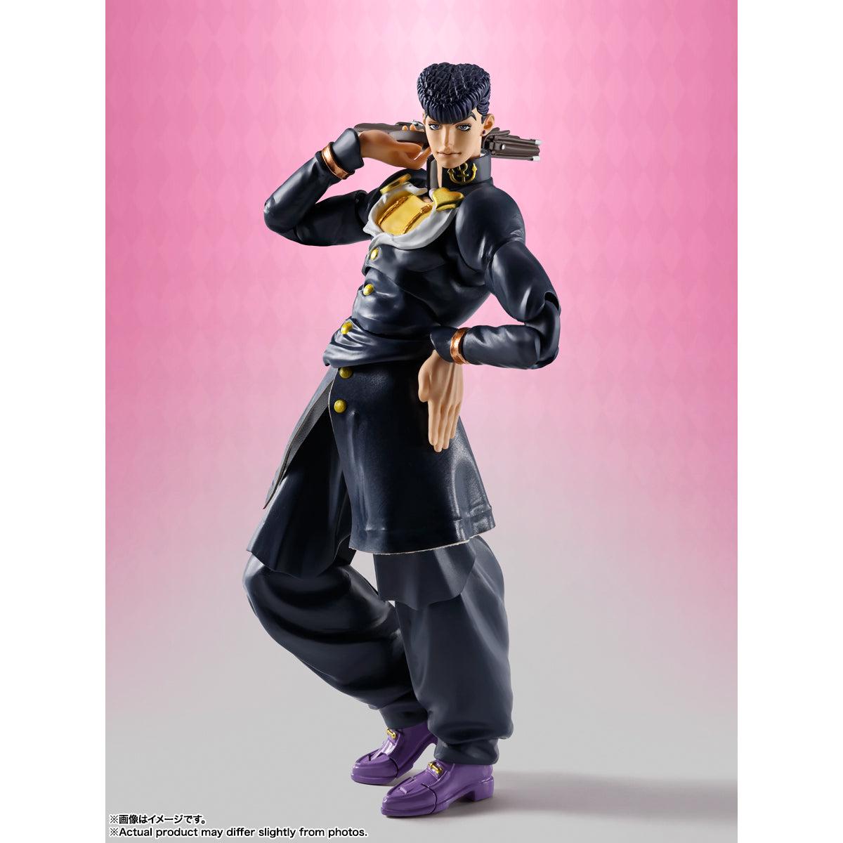 S.H.Figuarts JOSUKE HIGASHIKATA JOJO