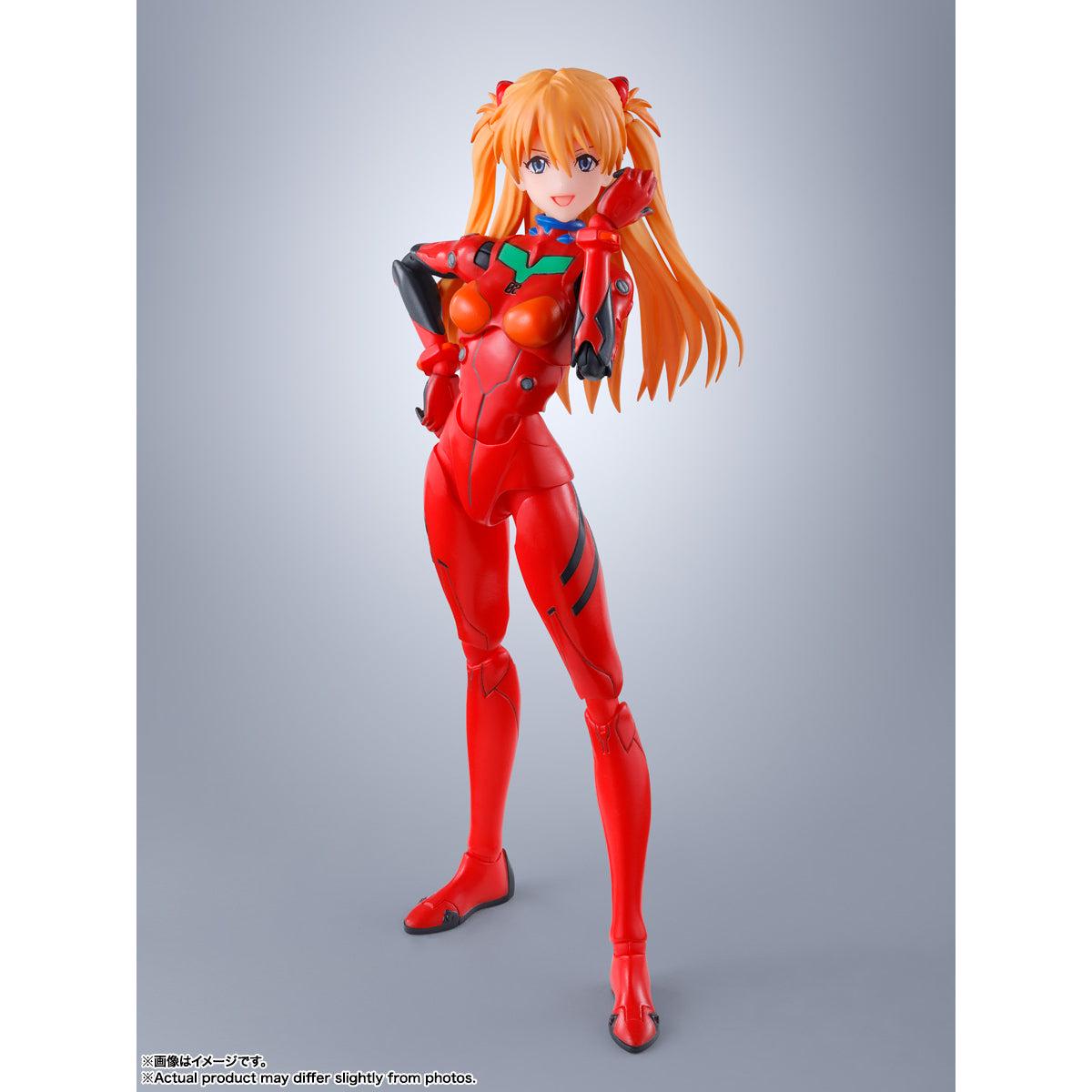 S.H.Figuarts ASUKA SHIKINAMI LANGLEY (2026 Nov ver.)