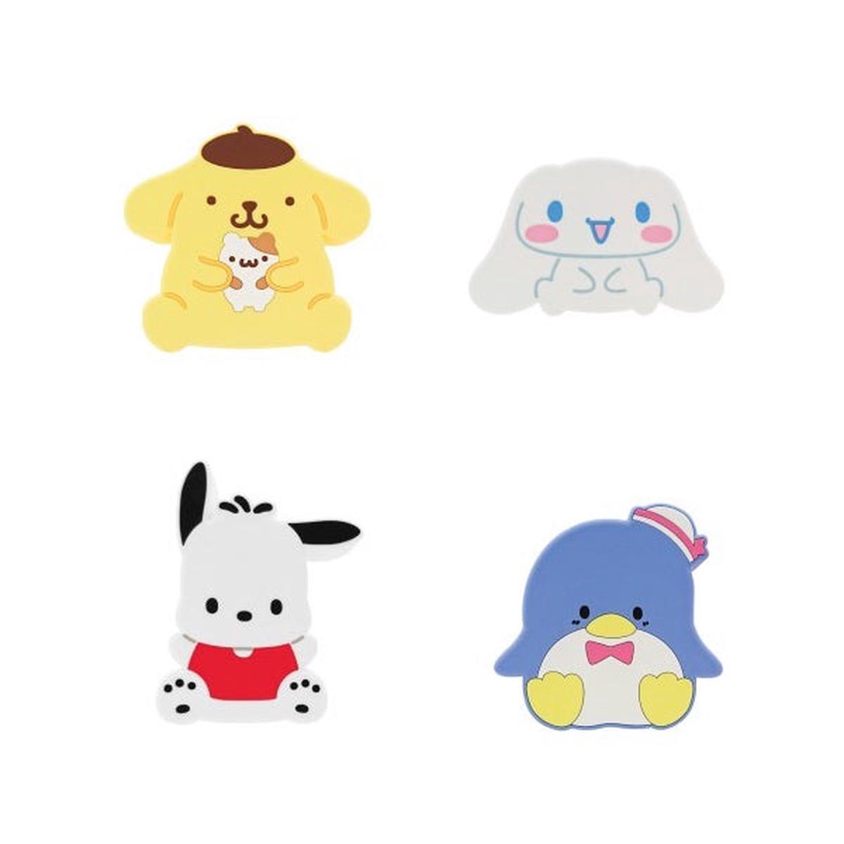 SANRIO Sitting Pouch Series