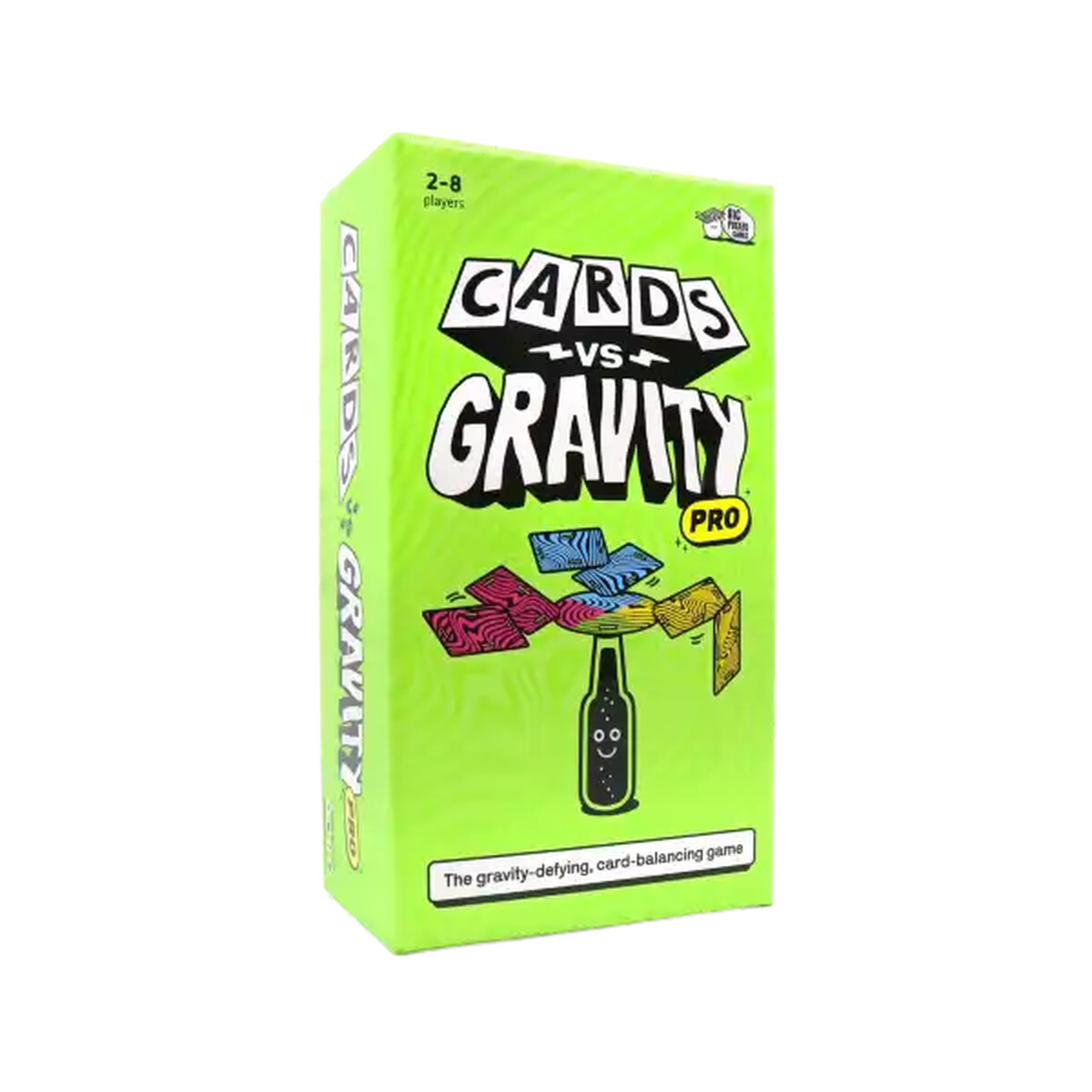 Cards VS Gravity Pro