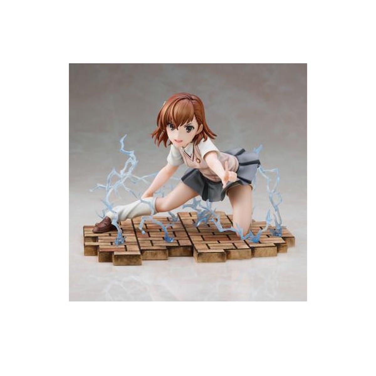 A Certain Scientific Railgun T Mikoto Misaka