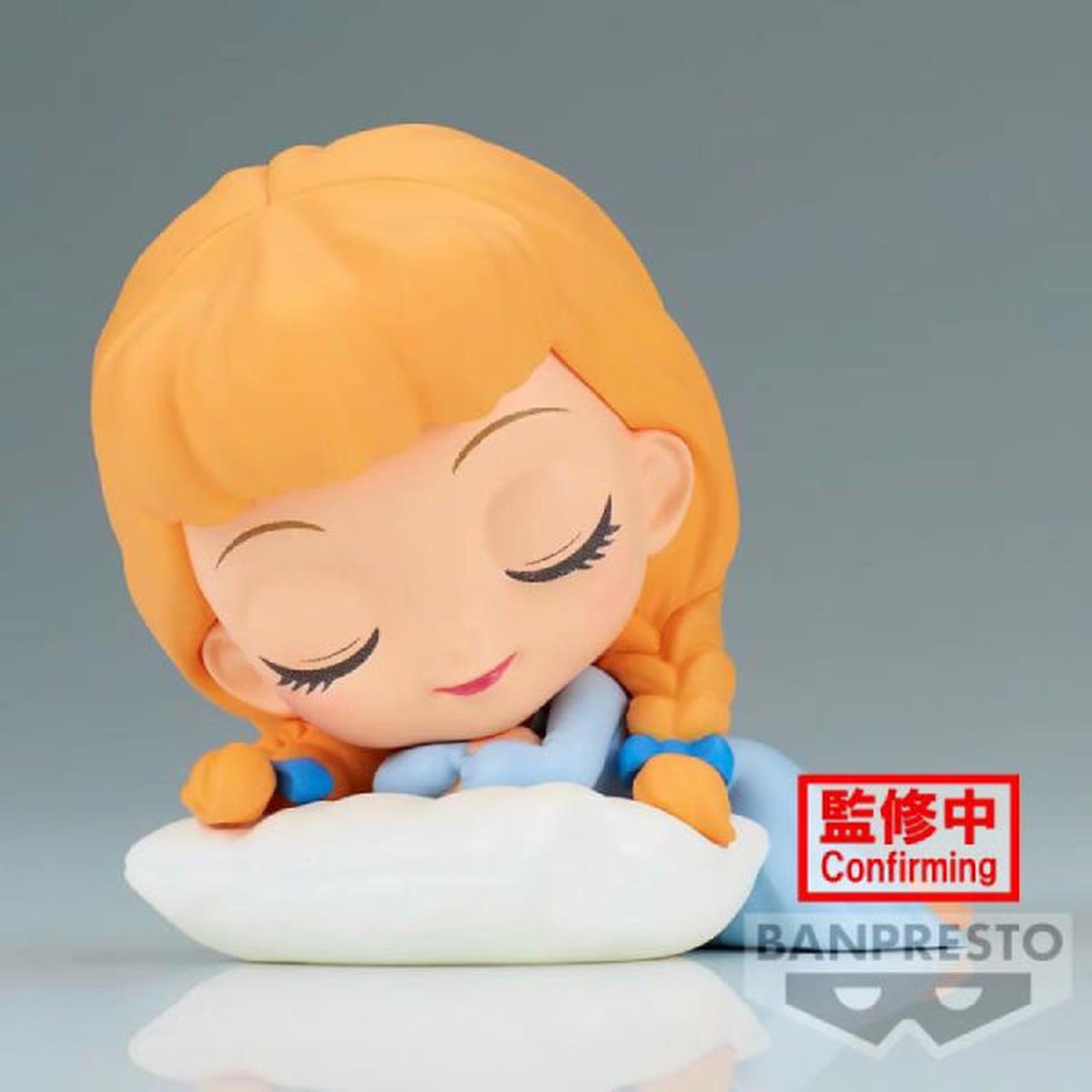 [Q POSKET] SLEEPING DISNEY CHARACTERS -CINDERELLA- (VER.A)
