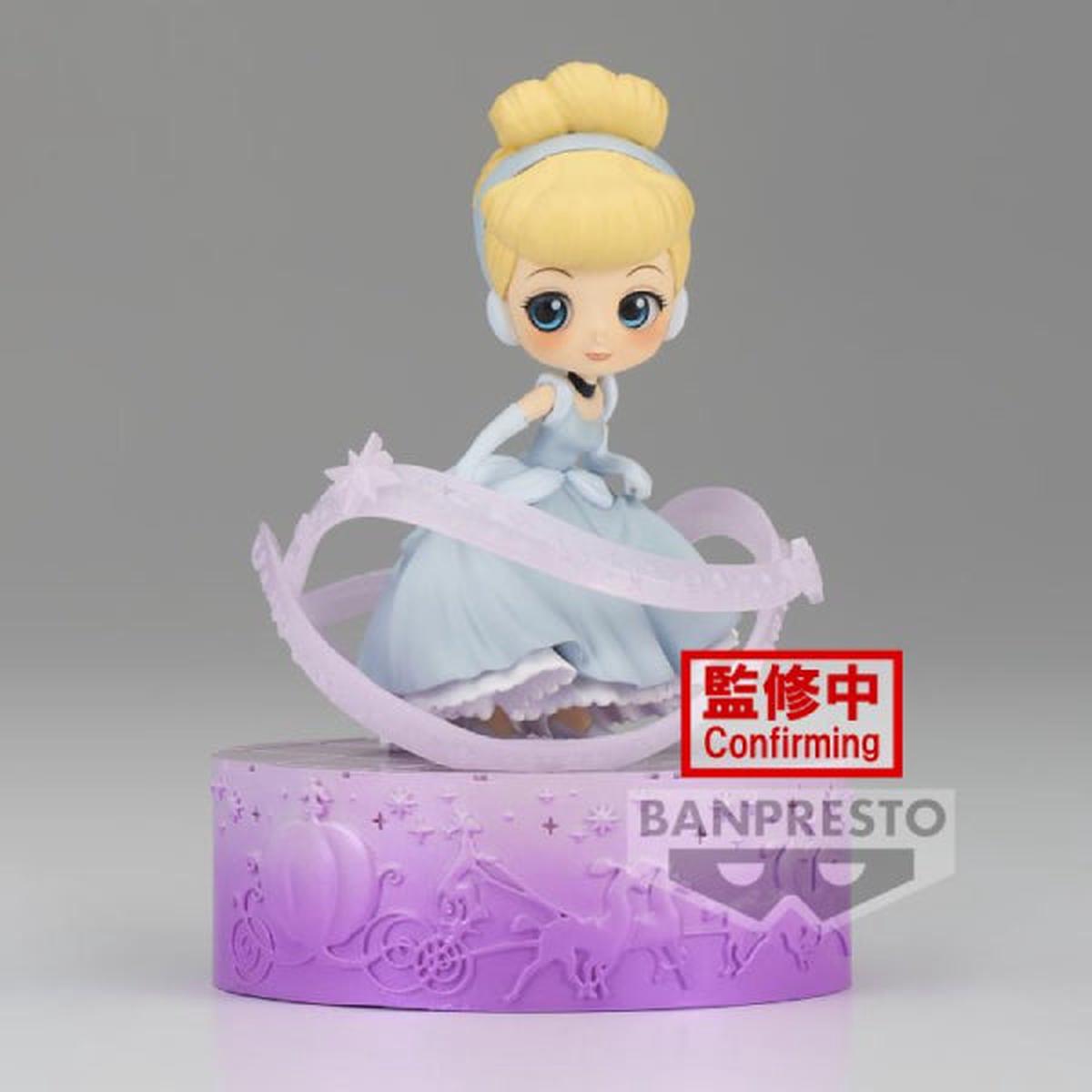 [Q POSKET] STORIES DISNEY CHARACTERS -CINDERELLA-(VER.B)