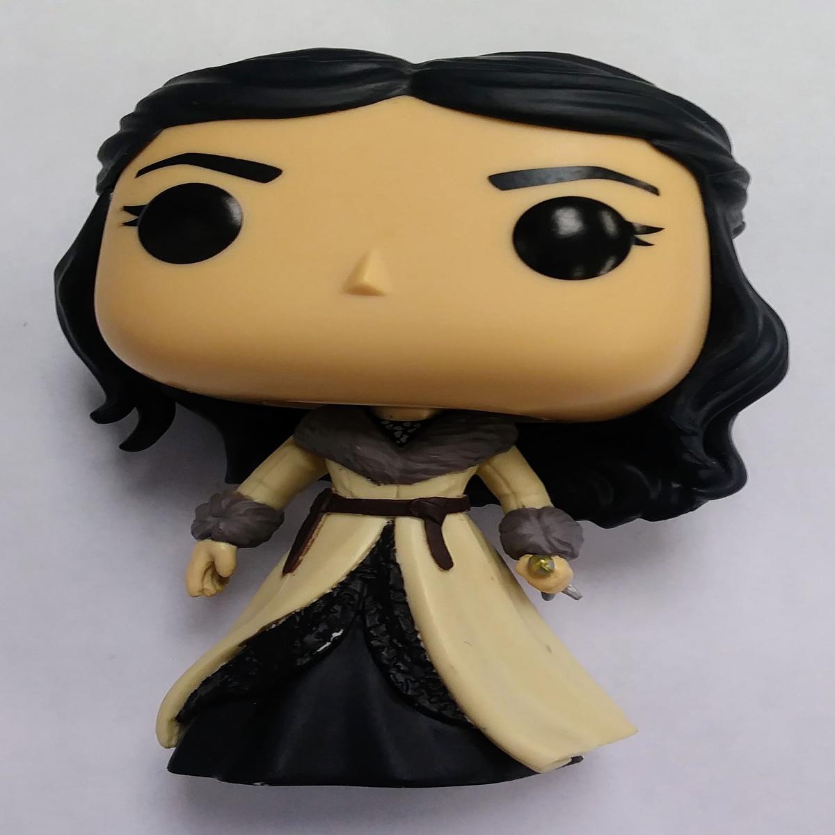 TV Funko Pop - Yennefer (Witcher)