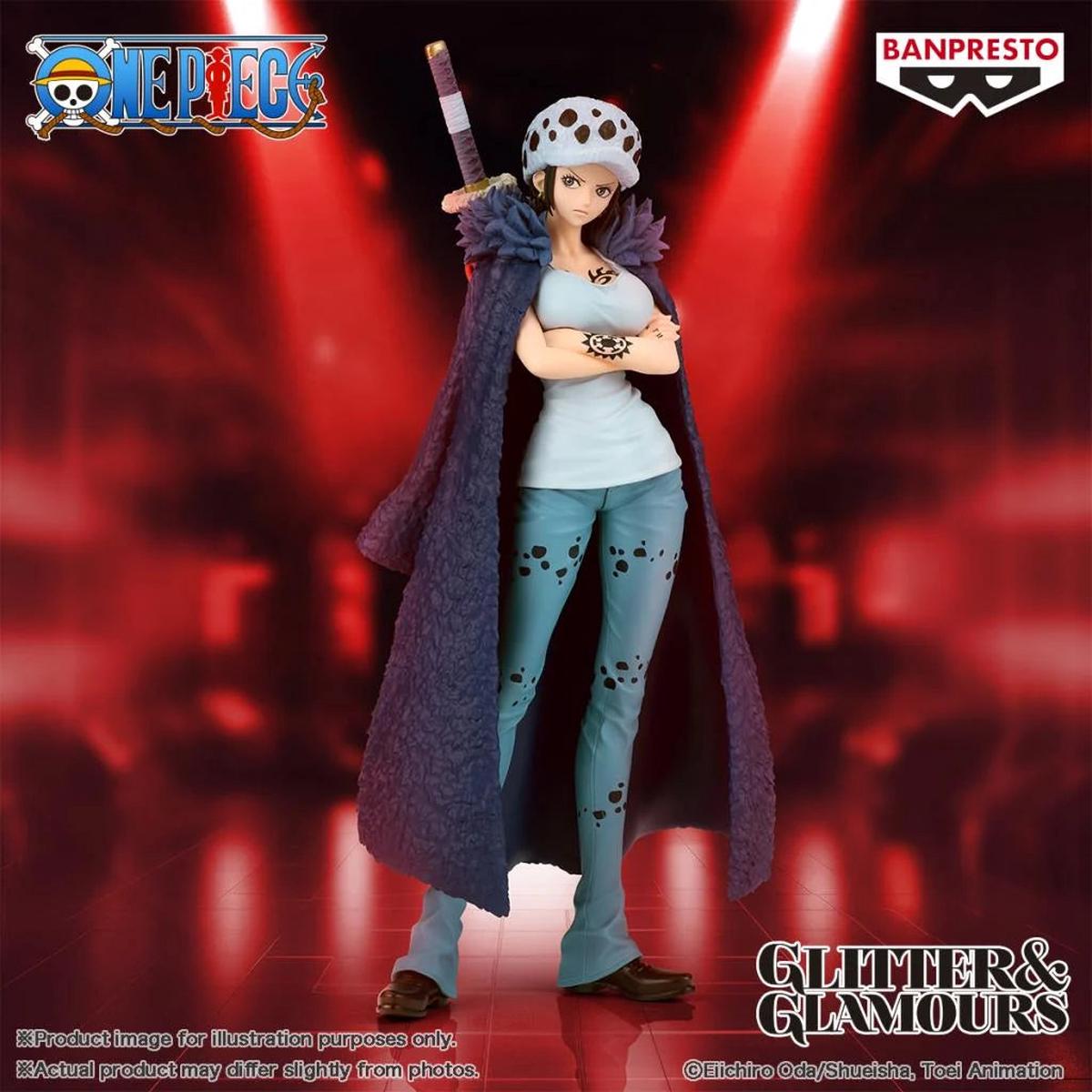 [G&G] ONE PIECE - TRAFALGAR LAW - CHANGE VER.