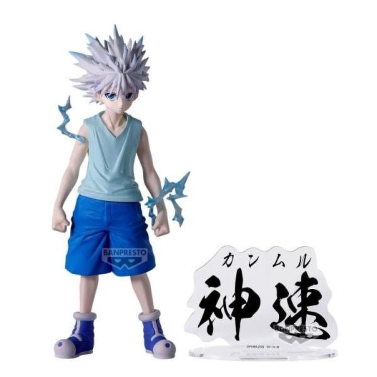 [HUNTING ARCHIVES] HUNTER X HUNTER KILLUA