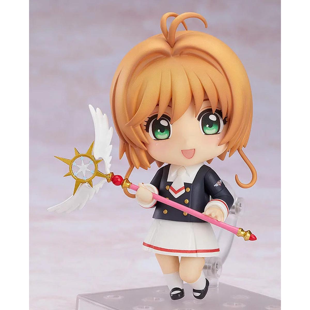 918 Nendoroid Sakura Kinomoto: Tomoeda Junior High Uniform Ver. (2026 Jul ver.)