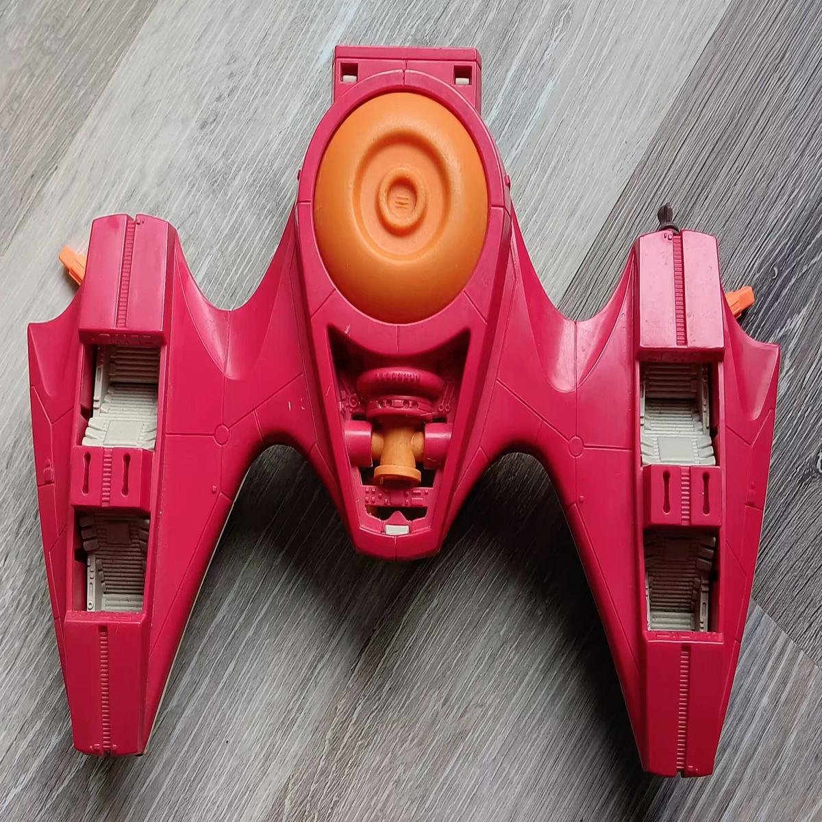 Air Raiders Vehicle - Twin Lightning (Partial)