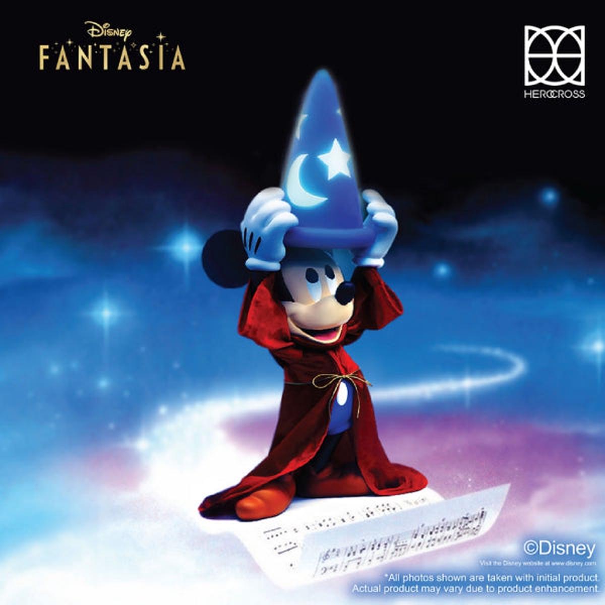Herocross - HVS#054 91CM WHOPPIE Fantasia Mickey Mouse