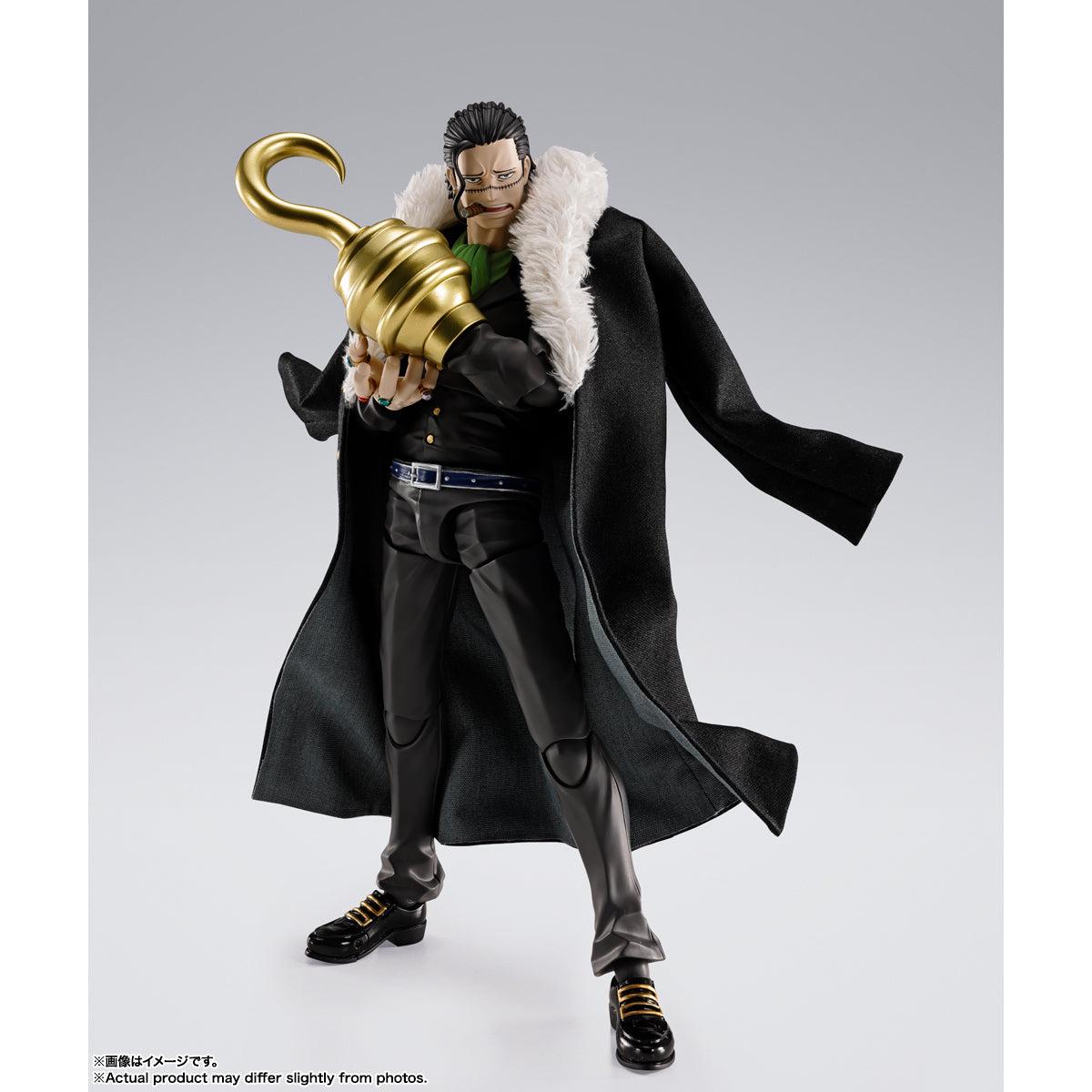 S.H.Figuarts SIR CROCODILE -MARINEFORD-  .