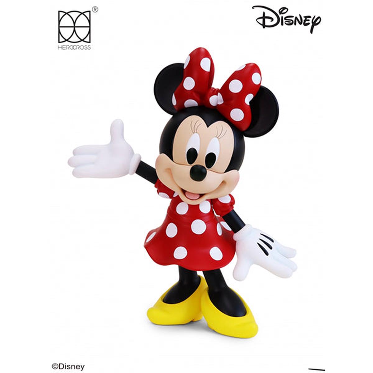 Herocross Disney HVS#010 Minnie Mouse Figure