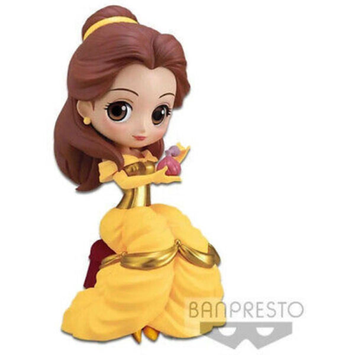 [Q Posket] Disney Perfumagic Belle Figure ver.1