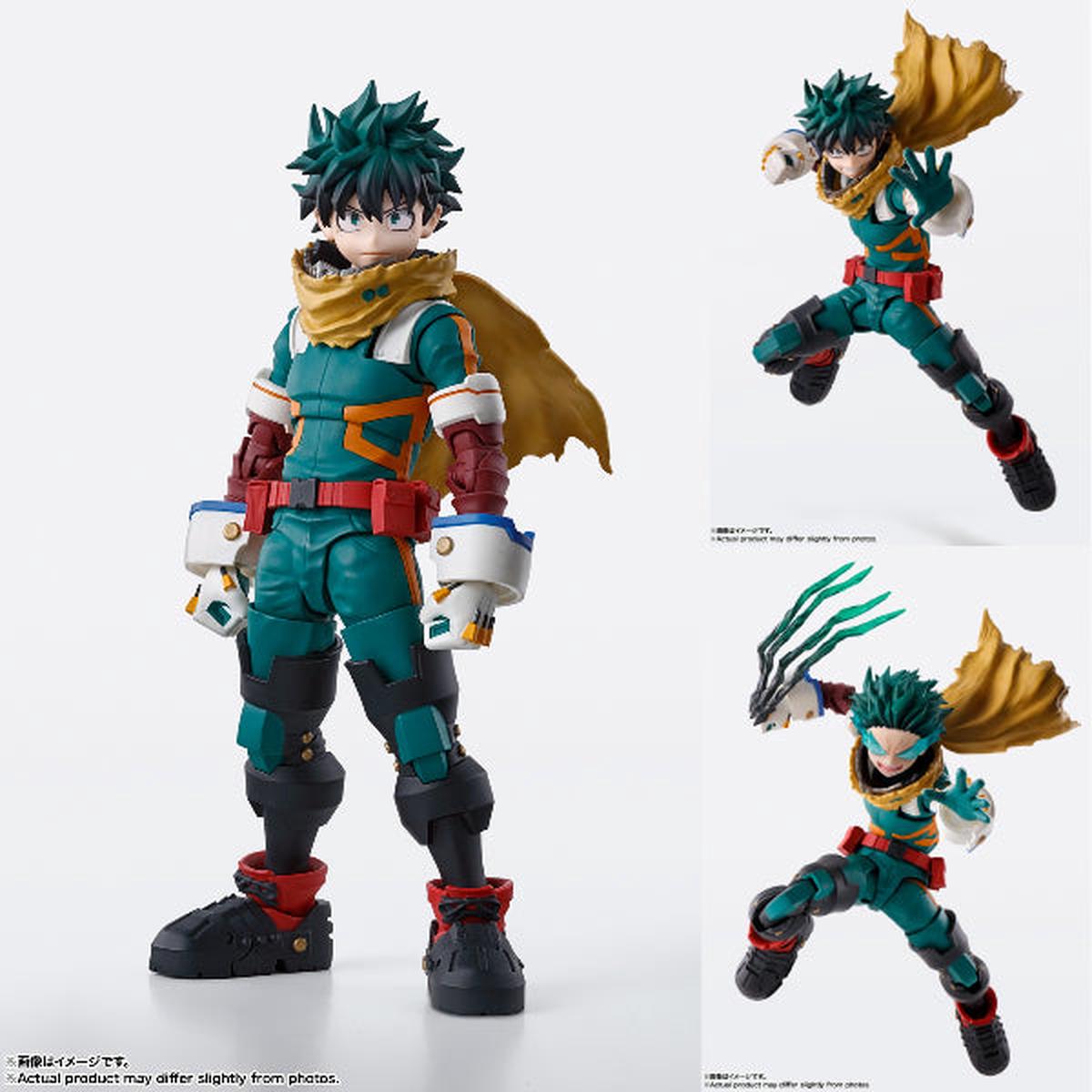 S.H.Figuarts IZUKU MIDORIYA (2026 Nov ver.)