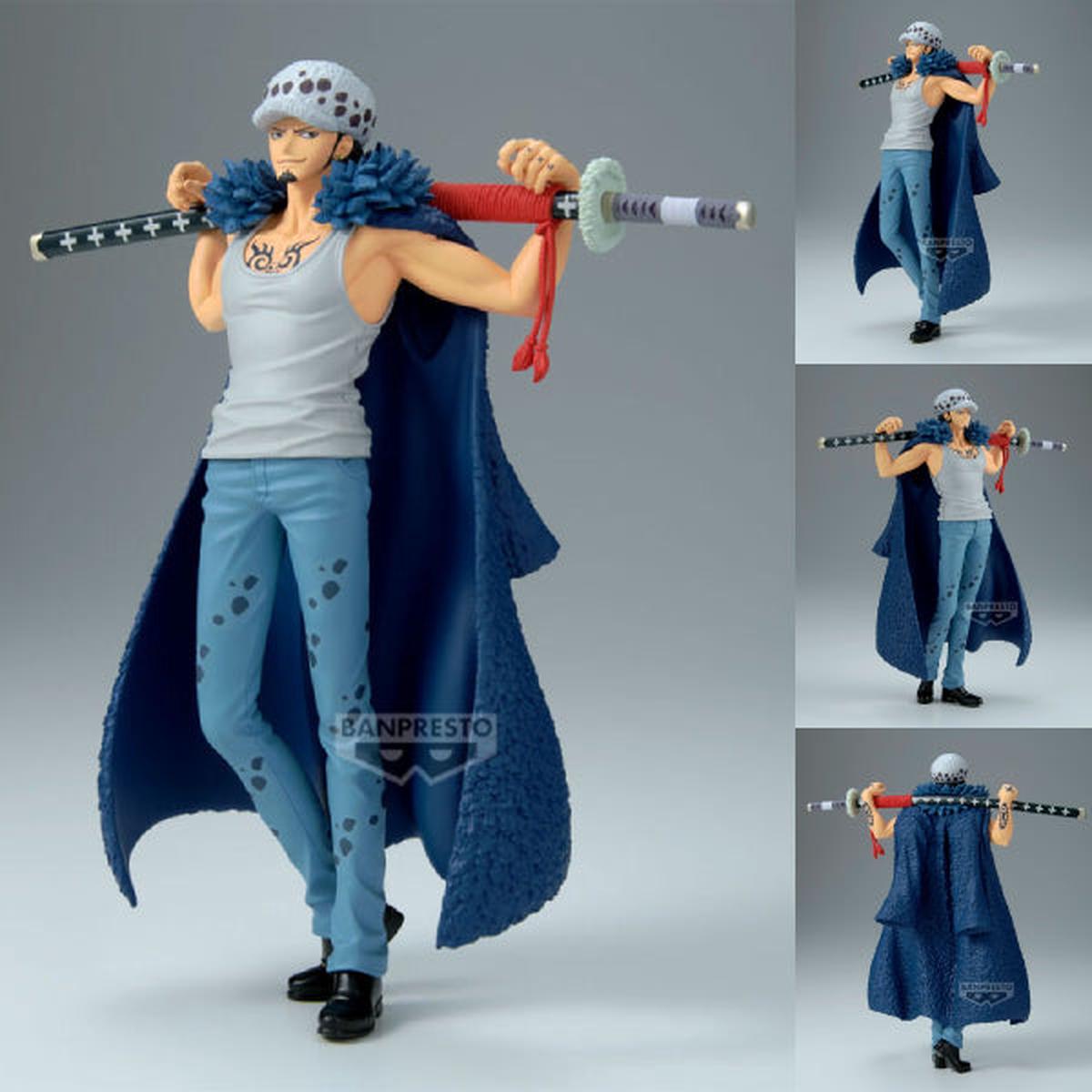 [DXF] ONE PIECE THE GRANDLINE SERIES SPECIAL TRAFALGAR LAW