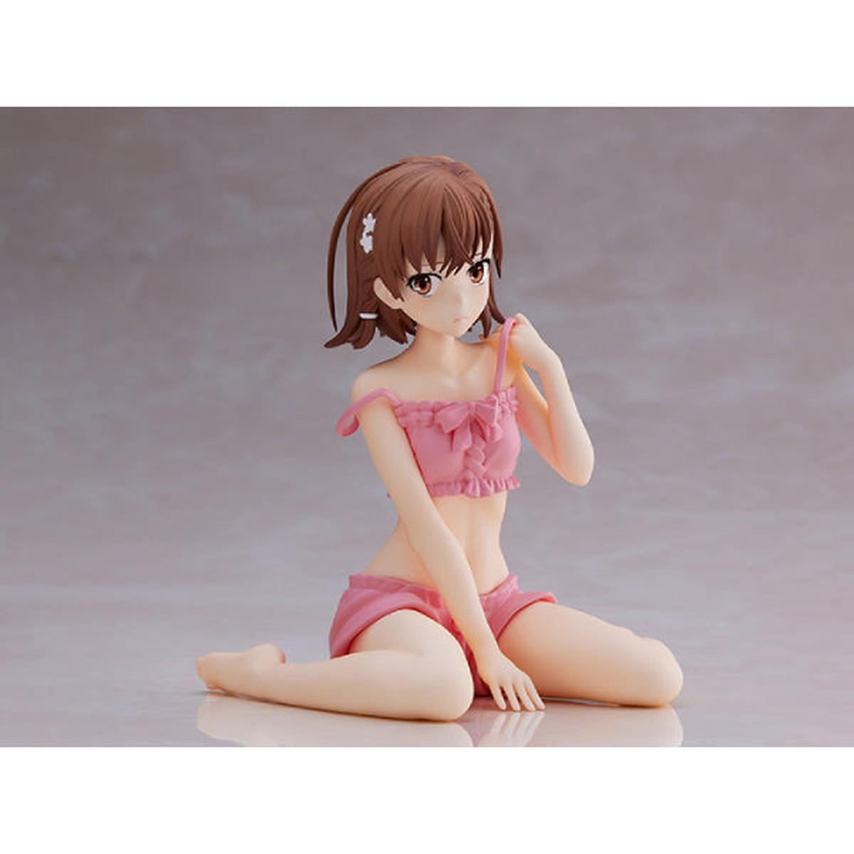 A CERTAIN SCIENTIFIC RAILGUN T -RELAX TIME-MIKOTO MISAKA