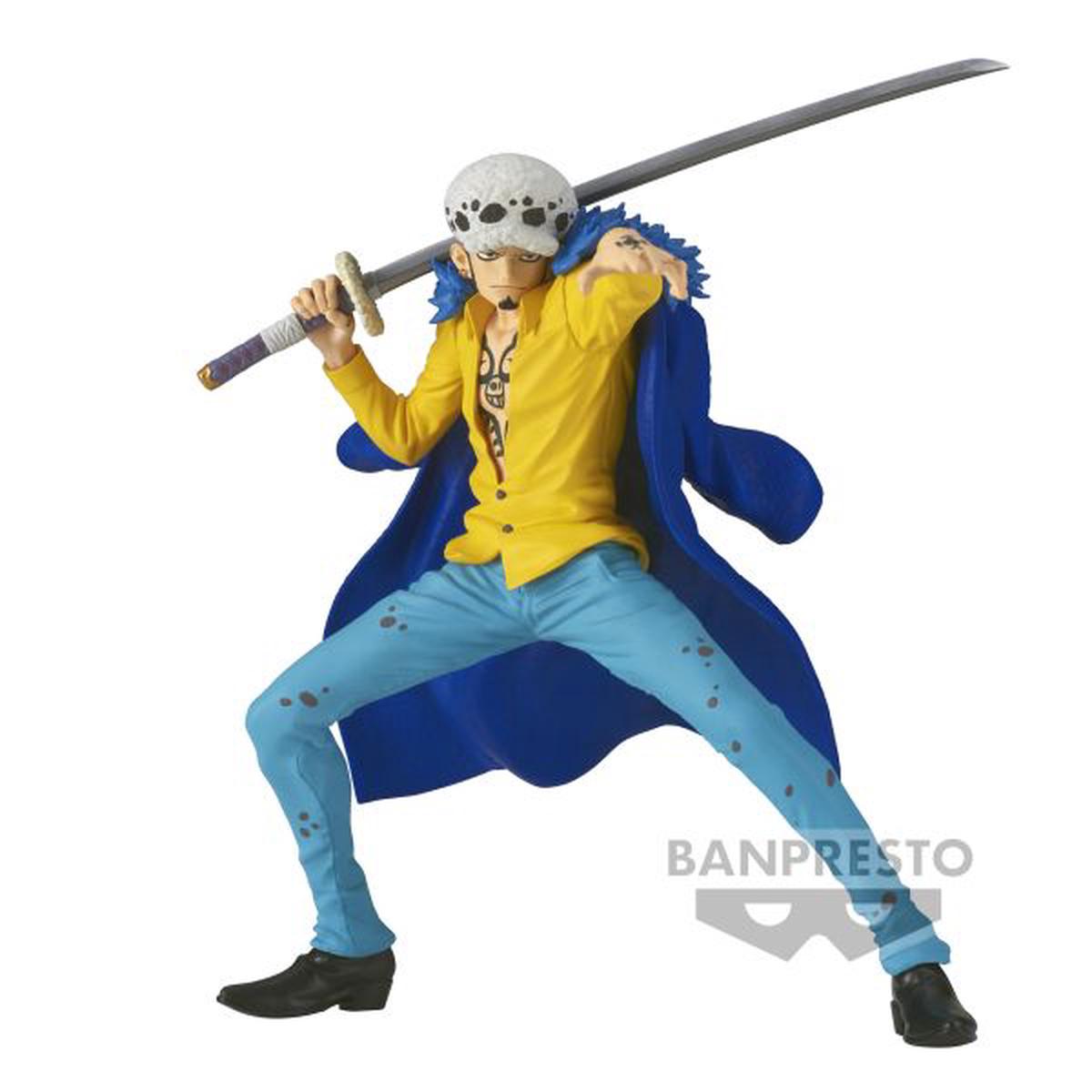 [BATTLE RECORD COLLECTION] ONE PIECE TRAFALGAR LAW